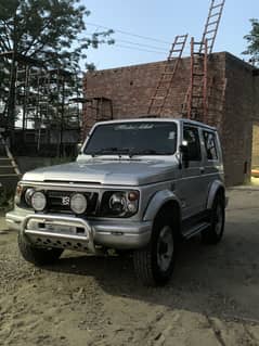 Jimny sierra