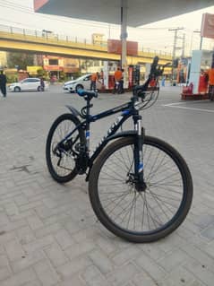 Mountain aomeina (AUS) bicycle for urgent sale