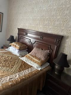 bed