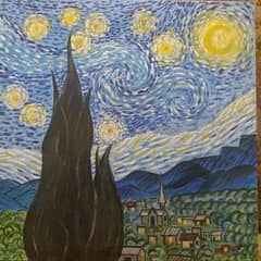 Starry