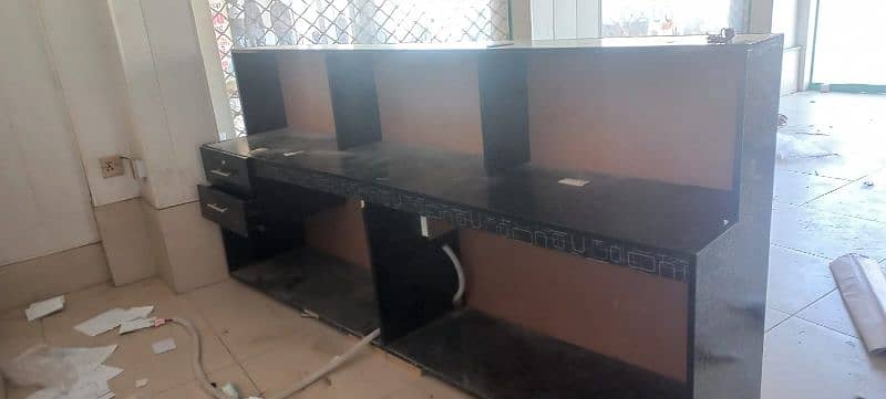 Office reception desk / reception tables / desk / counter 2