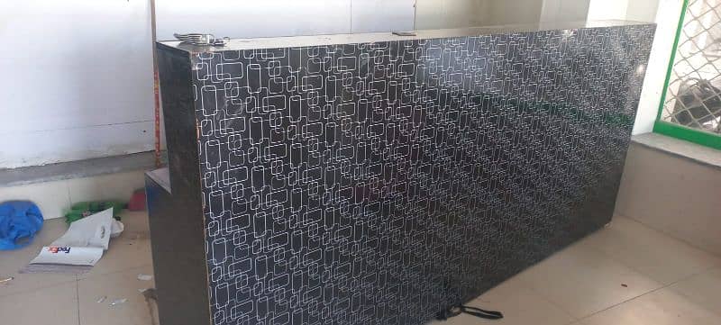 Office reception desk / reception tables / desk / counter 3