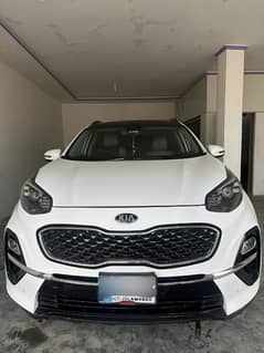 KIA Sportage 2020