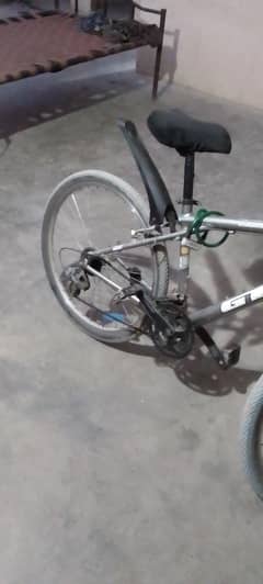 gt bicycle