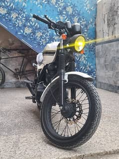 Hi speed infinity 150cc