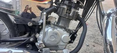 honda 125 special addition 03156892410