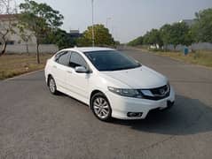 Honda City 2018