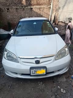 Honda Civic 2005