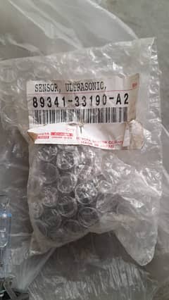 Bumper Sensor V8