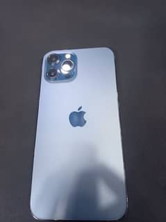 iPhone 12pro max 256 gb all OK factory unlocked