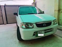 Suzuki Alto VXR 2006 Rawalpindi Number in excellent condition home use