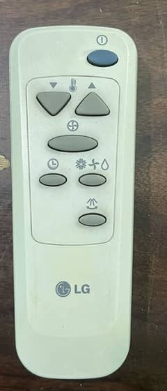 LG Gold Window AC