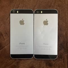 Two iPhone 5s’es - For Parts
