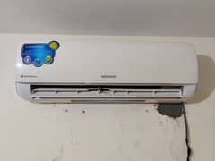 1 Ton Dc inverter (kenwood)