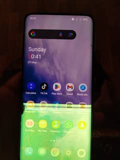 One