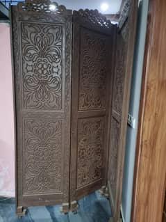 wooden