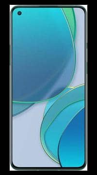 Back Broken oneplus 8t