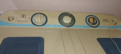 Semi Automatic washing machine