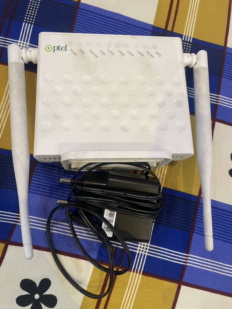 PTCL Modem (ZTE) 1