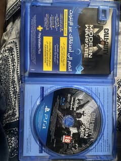 Modern warfare and Rainbow six siege