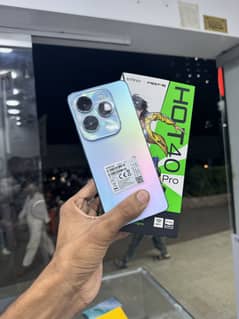 infinixi hot 40 pro