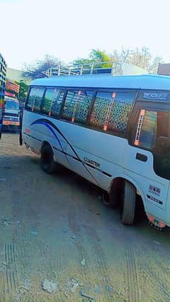 Mazda coaster 3500