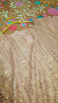 kameez and Plazo one time used