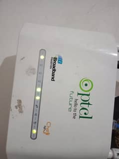 ptcl modam/router