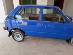 Suzuki FX 1984