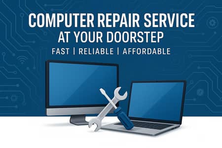computer repair service rawalpindi / islamabad