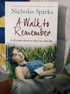 A Walk to Remember by Nicholas Sparks