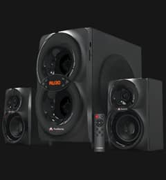 Audionic speaker