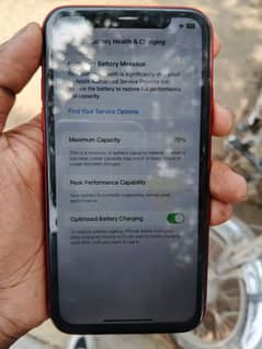 iPhone XR exchange