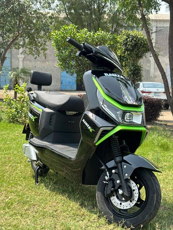 Electric Scooter For Sale 2