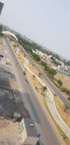 1 Kanal Plot for sale Block Q Khayaban e Amin near Upcoming( Neelam Road )