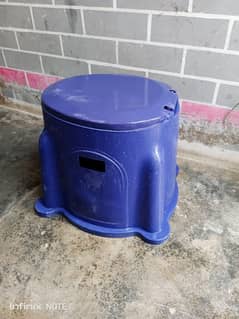 Bathroom chair Urgent Sale