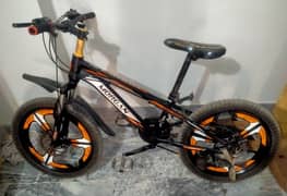 original Morgan cycle