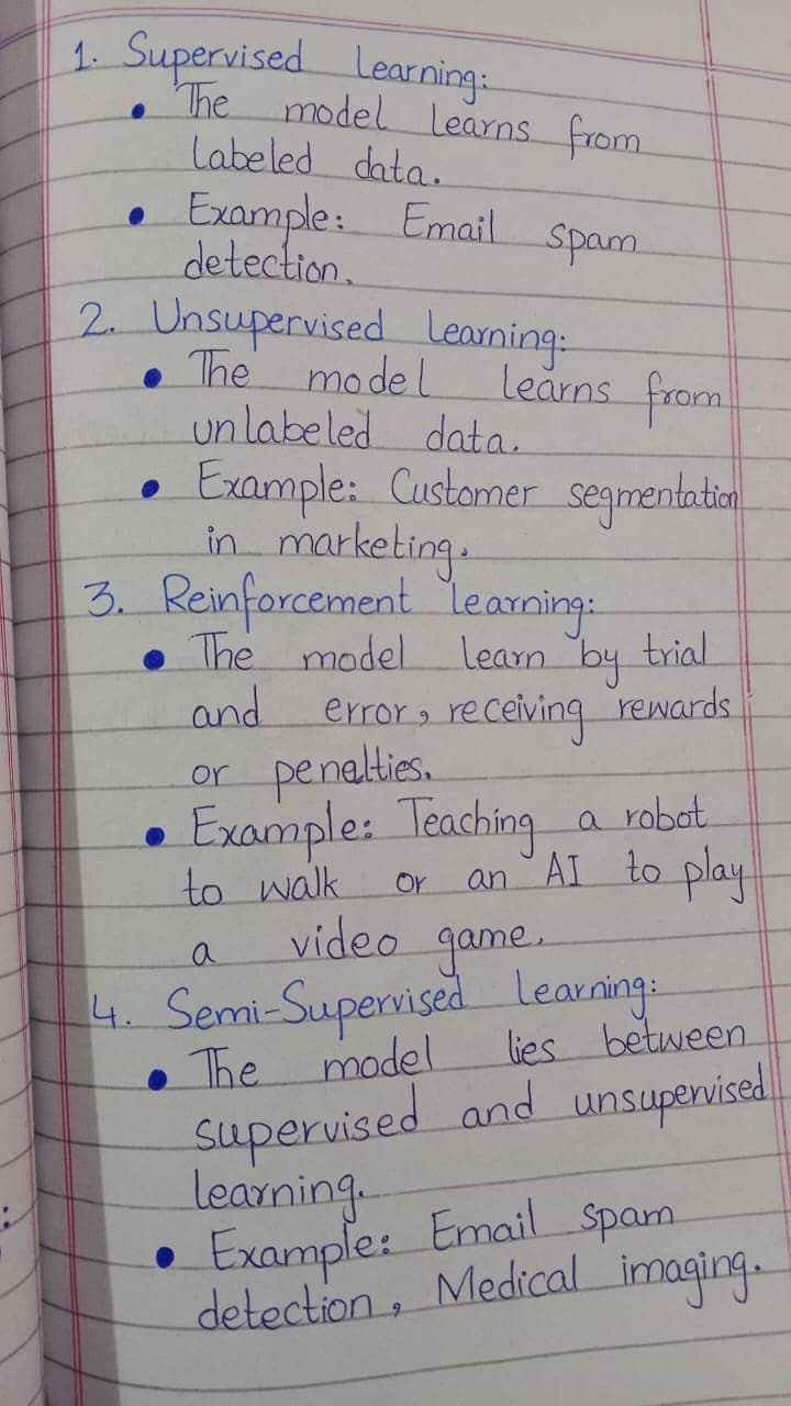 I will write soft Form and handwriting Assignments 3