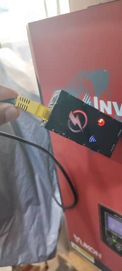 yukon 3.2 kw inverex with wifi dongle