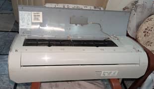 Haier 1 ton split invertor AC