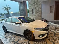 Honda Civic 2021