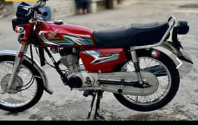 honda 125