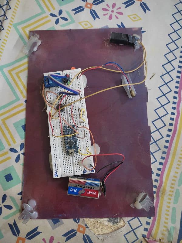 Dld Project ( Object detector) 0