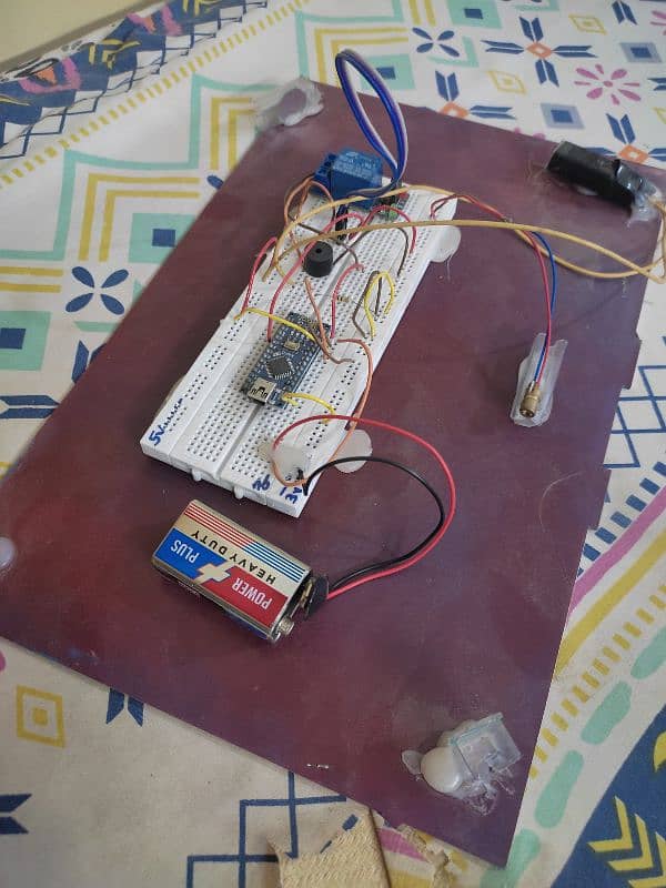 Dld Project ( Object detector) 1