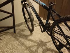 mountain bike.