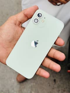 Iphone 12 128 pta approved excellent condition