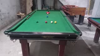 Snooker table 8 by 4 for sale Fresh Marbel