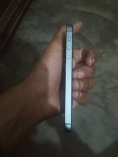 iphon 5s 16gb all ok finger ok