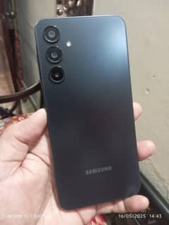Galaxy A16, 6-128gb, wrnty 10 months, only call pls
