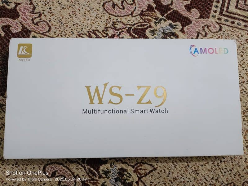 WS Z9 Amoled Display Series 10 17
